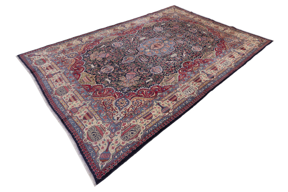 Kashmar Teppe 400x290cm - Persisk teppe