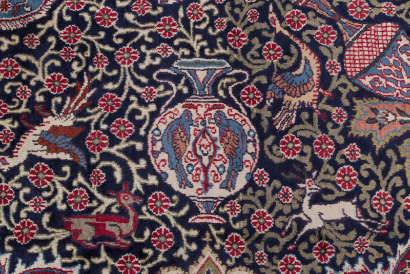 Kashmar Teppe 400x290cm - Persisk teppe
