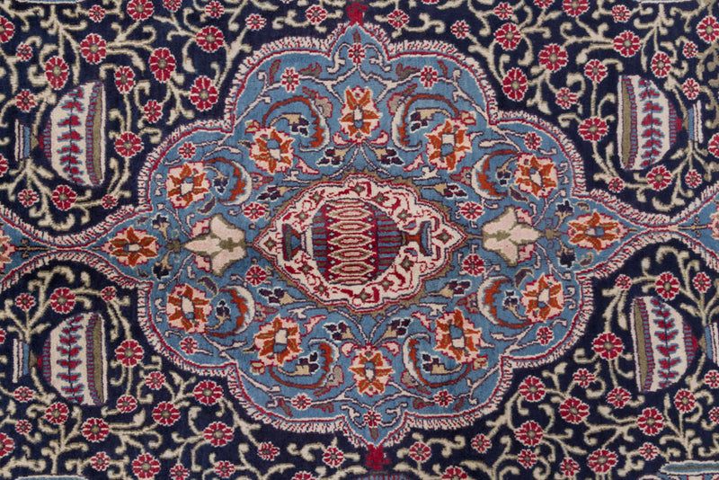 Kashmar Teppe 400x290cm - Persisk teppe