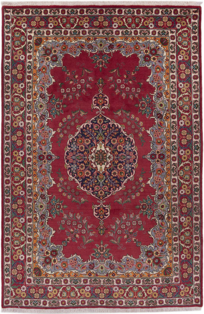 Tabriz Teppe 305x210cm - Persisk teppe