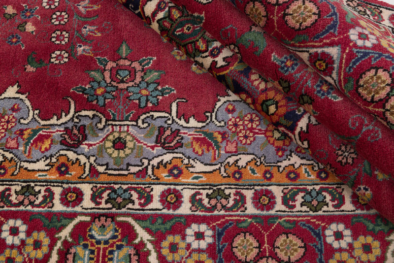 Tabriz Teppe 305x210cm - Persisk teppe