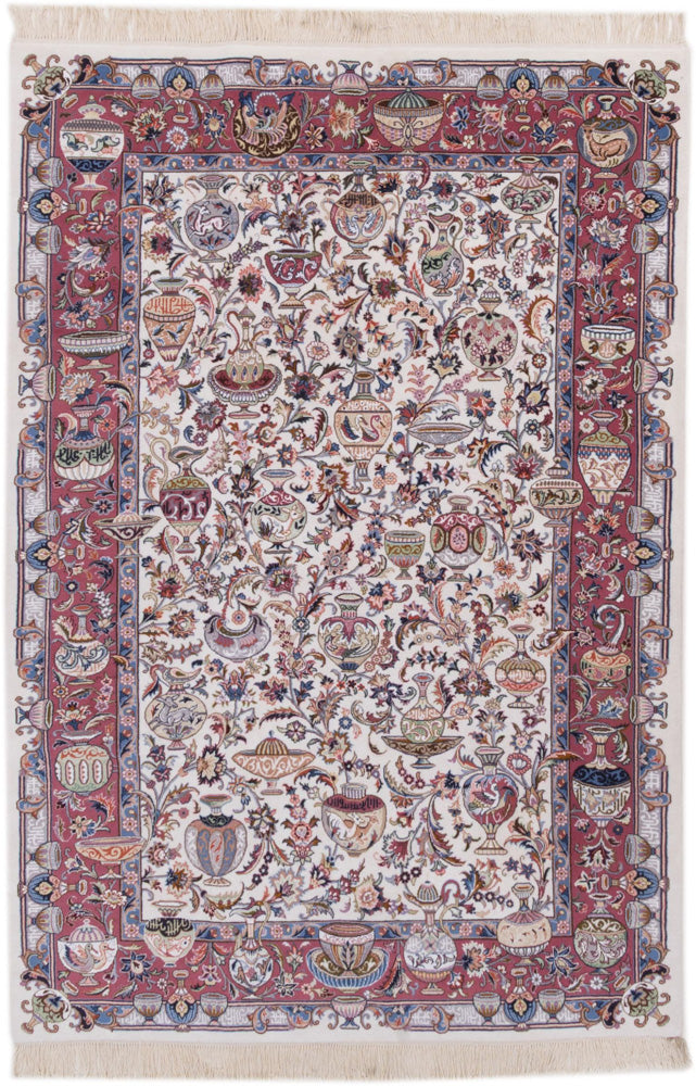 Ardabil Teppe 305x200cm - Persisk teppe