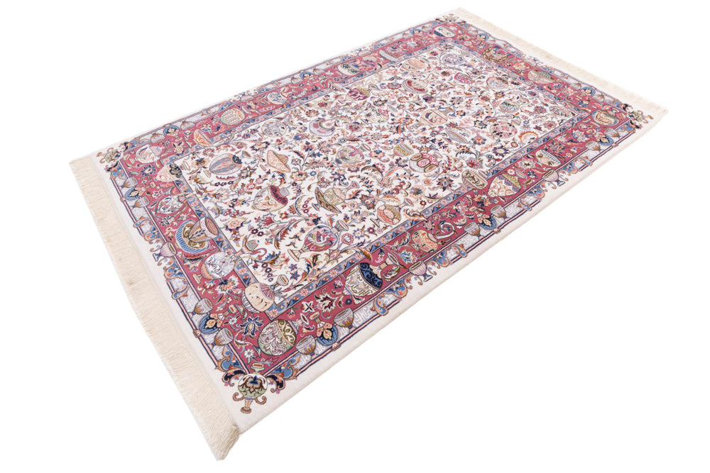 Ardabil Teppe 305x200cm - Persisk teppe