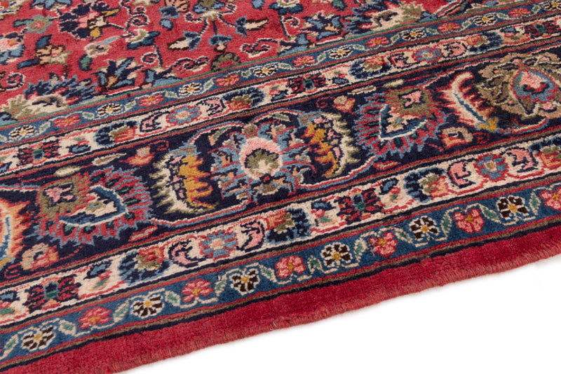 Kashan Teppe 300x195cm - Persisk teppe