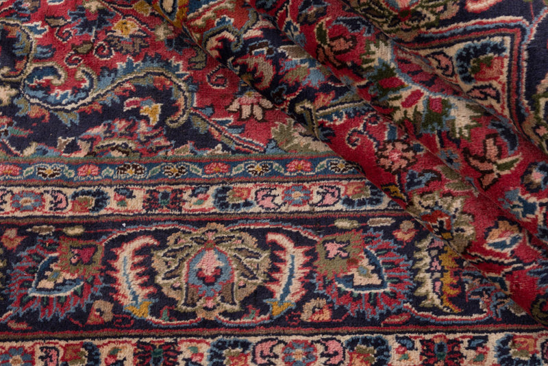 Kashan Teppe 300x195cm - Persisk teppe