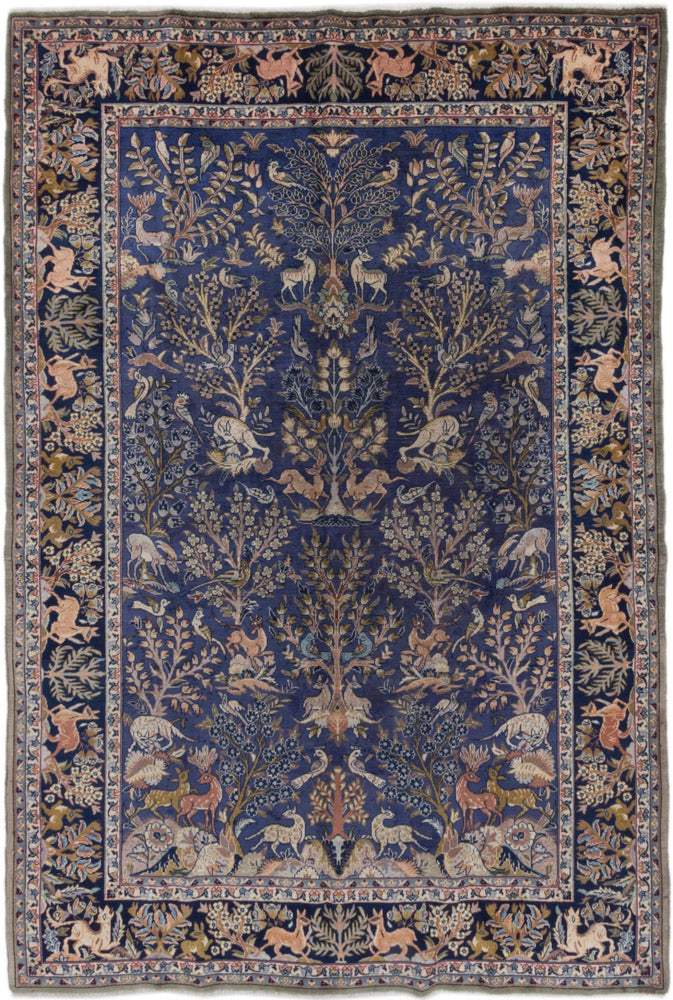 Kashmar Teppe 315x210cm - Persisk teppe