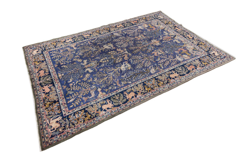Kashmar Teppe 315x210cm - Persisk teppe