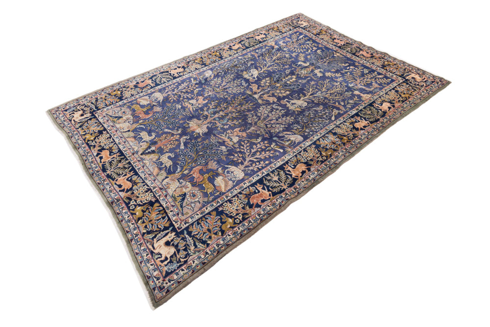 Kashmar Teppe 315x210cm - Persisk teppe