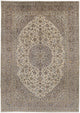 Kashan Teppe 350x245cm - Persisk teppe