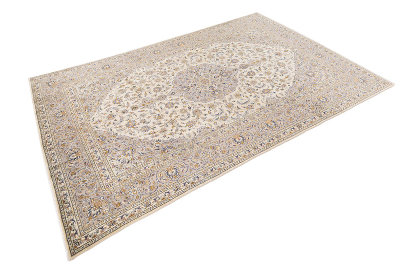 Kashan Teppe 350x245cm - Persisk teppe
