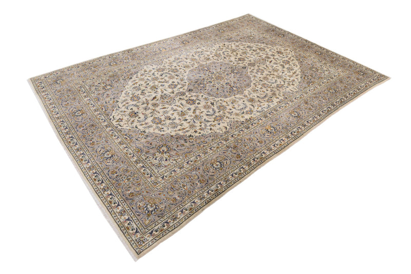 Kashan Teppe 350x245cm - Persisk teppe