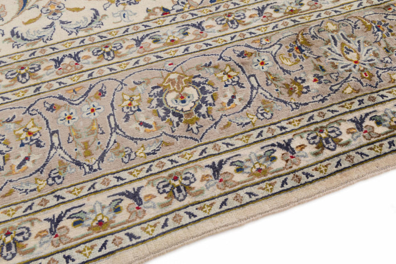 Kashan Teppe 350x245cm - Persisk teppe