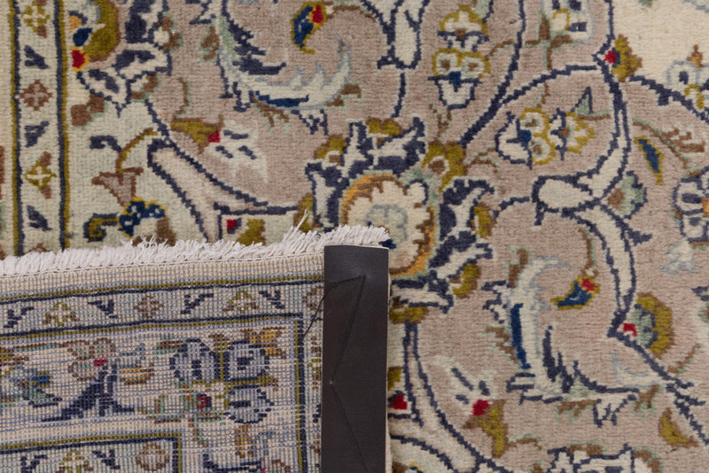 Kashan Teppe 350x245cm - Persisk teppe