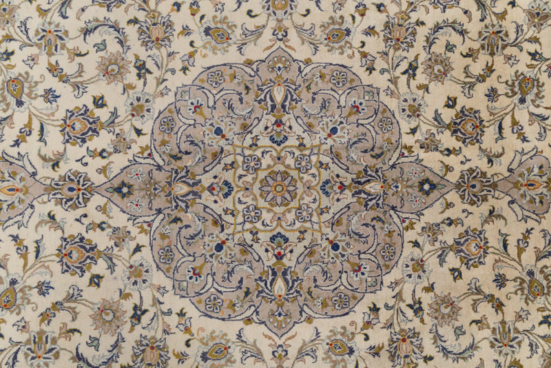 Kashan Teppe 350x245cm - Persisk teppe