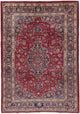 Mashhad Teppe 200x285cm - Persisk teppe