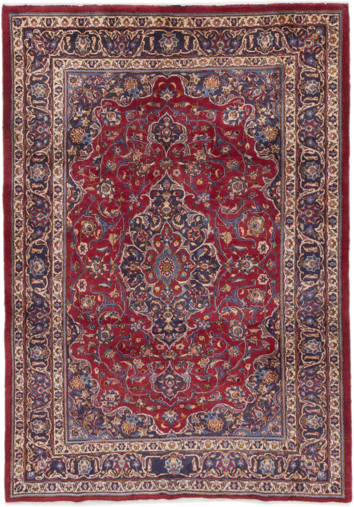 Mashhad Teppe 200x285cm - Persisk teppe