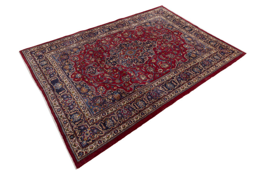 Mashhad Teppe 200x285cm - Persisk teppe