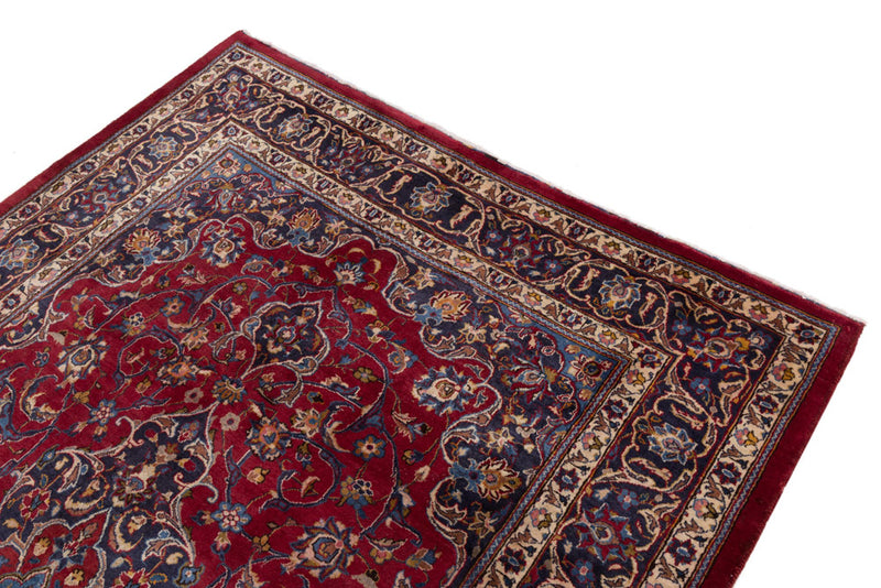Mashhad Teppe 200x285cm - Persisk teppe