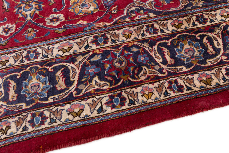 Mashhad Teppe 200x285cm - Persisk teppe