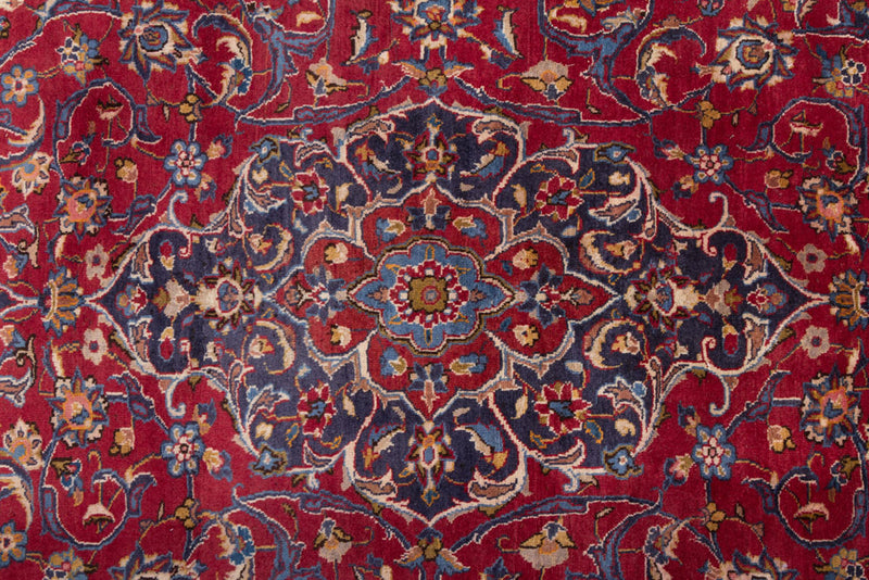 Mashhad Teppe 200x285cm - Persisk teppe