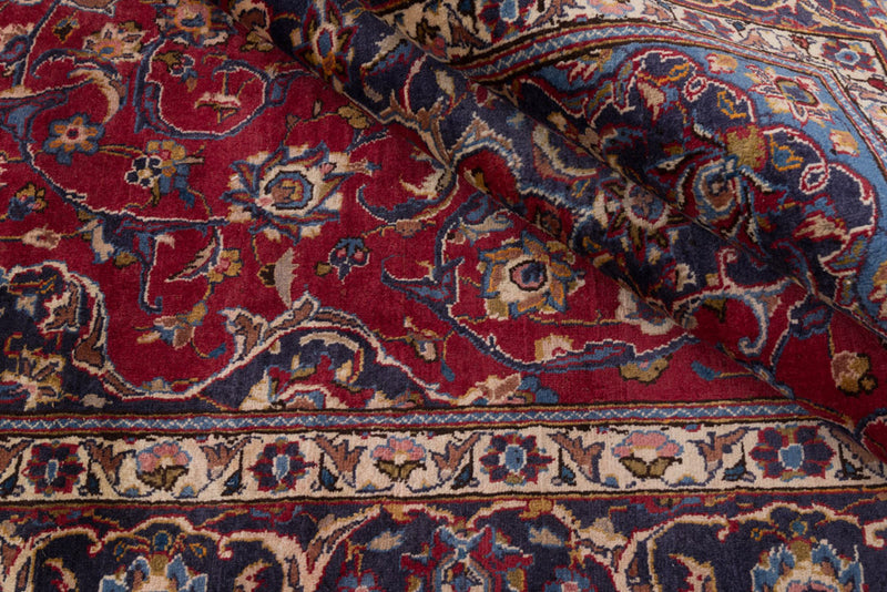 Mashhad Teppe 200x285cm - Persisk teppe