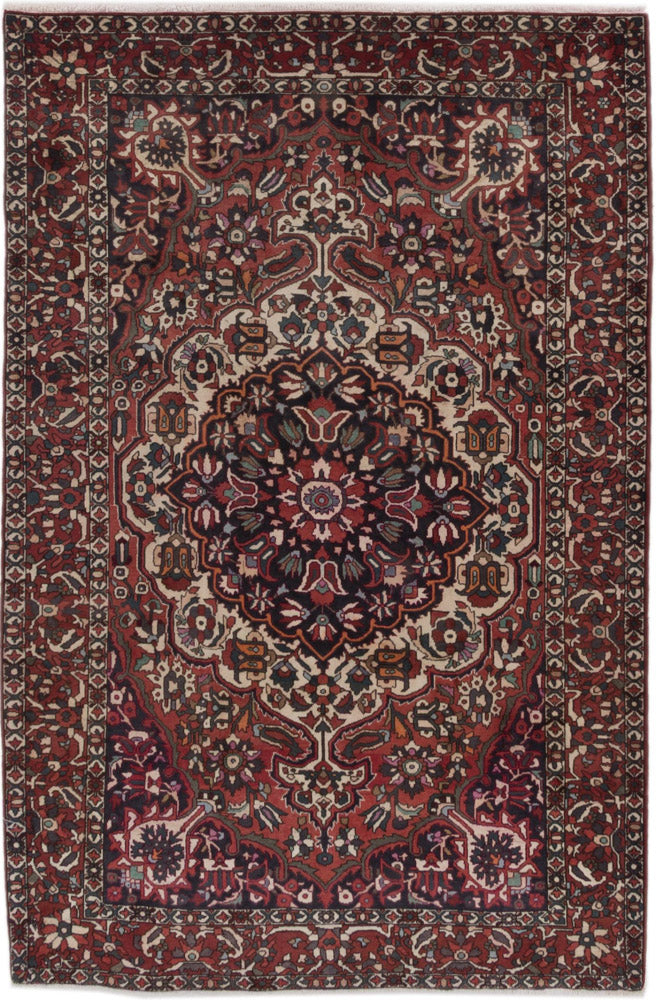 Bakhtiari Teppe 310x205cm - Persisk teppe