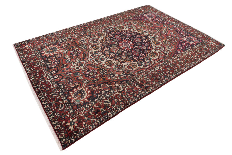 Bakhtiari Teppe 310x205cm - Persisk teppe