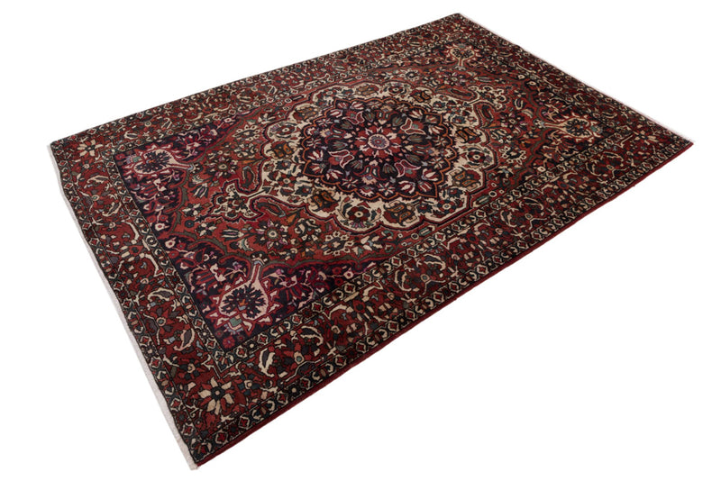 Bakhtiari Teppe 310x205cm - Persisk teppe