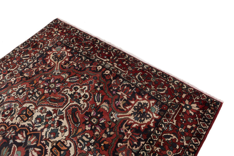 Bakhtiari Teppe 310x205cm - Persisk teppe
