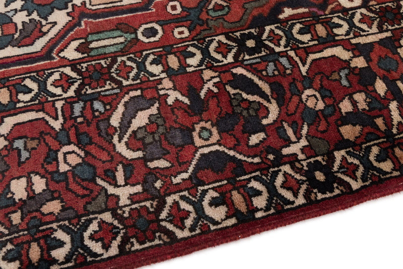 Bakhtiari Teppe 310x205cm - Persisk teppe