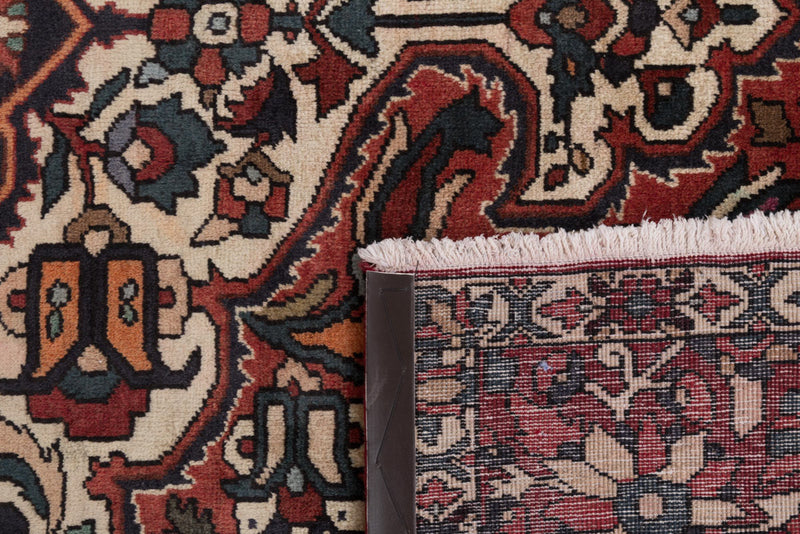 Bakhtiari Teppe 310x205cm - Persisk teppe