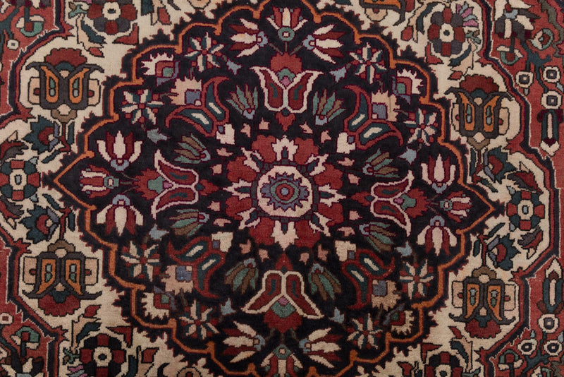 Bakhtiari Teppe 310x205cm - Persisk teppe