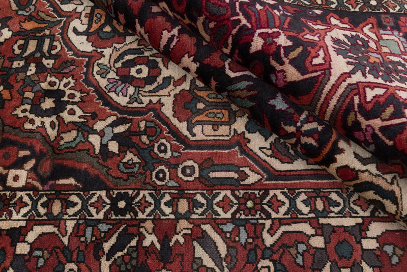 Bakhtiari Teppe 310x205cm - Persisk teppe