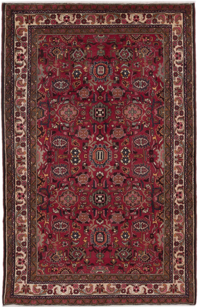Hamadan Teppe 295x195cm - Persisk teppe