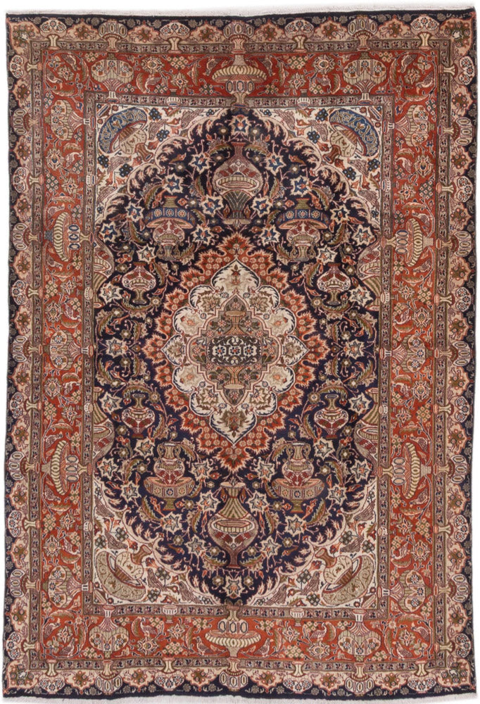 Kashmar Teppe 290x200cm - Persisk teppe