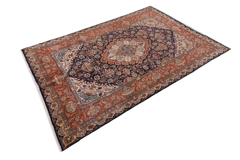 Kashmar Teppe 290x200cm - Persisk teppe