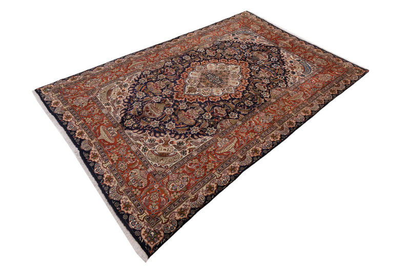 Kashmar Teppe 290x200cm - Persisk teppe