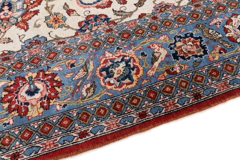 Qom Teppe 330x220cm - Persisk teppe