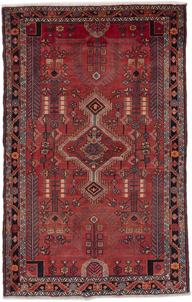 Sarouk Teppe 245x155cm - Persisk teppe