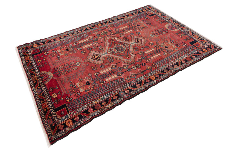 Sarouk Teppe 245x155cm - Persisk teppe