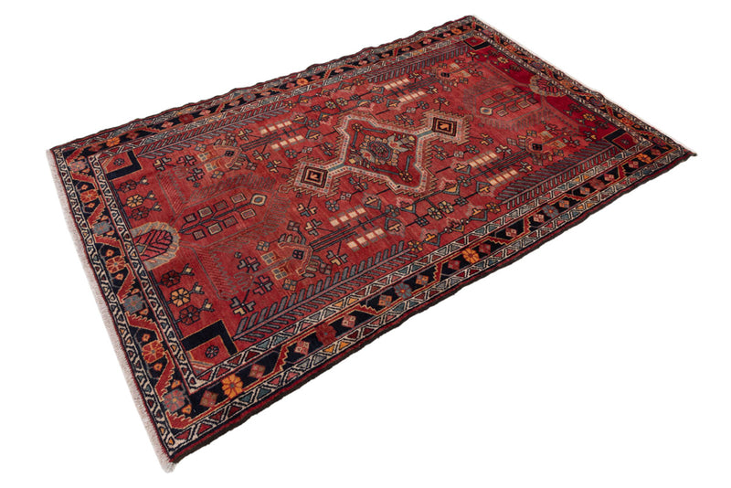Sarouk Teppe 245x155cm - Persisk teppe