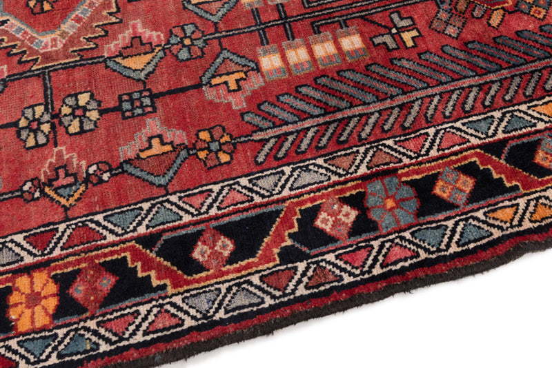 Sarouk Teppe 245x155cm - Persisk teppe