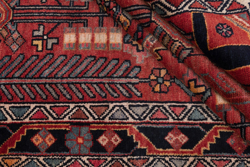 Sarouk Teppe 245x155cm - Persisk teppe