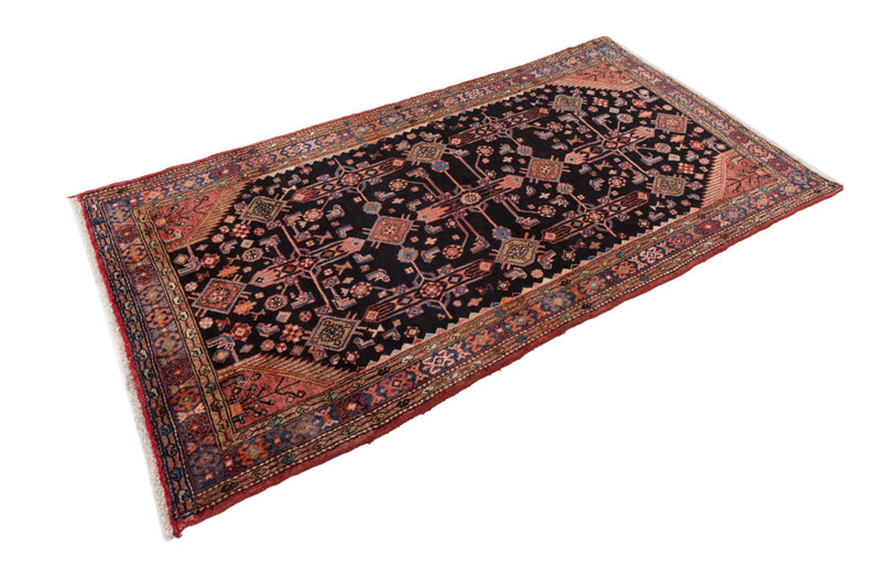 Hamadan Teppe 240x130cm - Persisk teppe