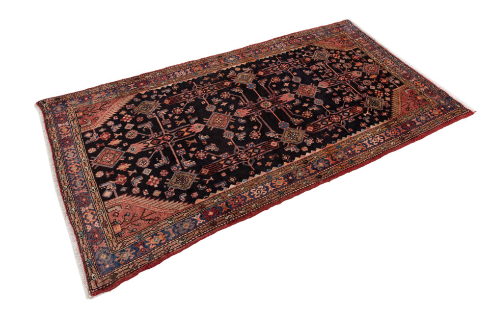 Hamadan Teppe 240x130cm - Persisk teppe