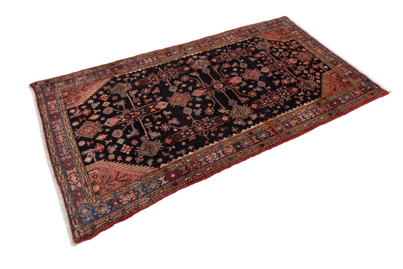 Hamadan Teppe 240x130cm - Persisk teppe