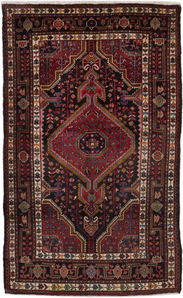 Hamadan Teppe 240x150cm - Persisk teppe