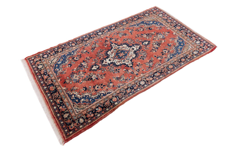 Sarouk Teppe 225x130cm - Persisk teppe