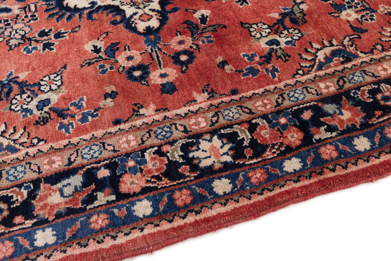 Sarouk Teppe 225x130cm - Persisk teppe