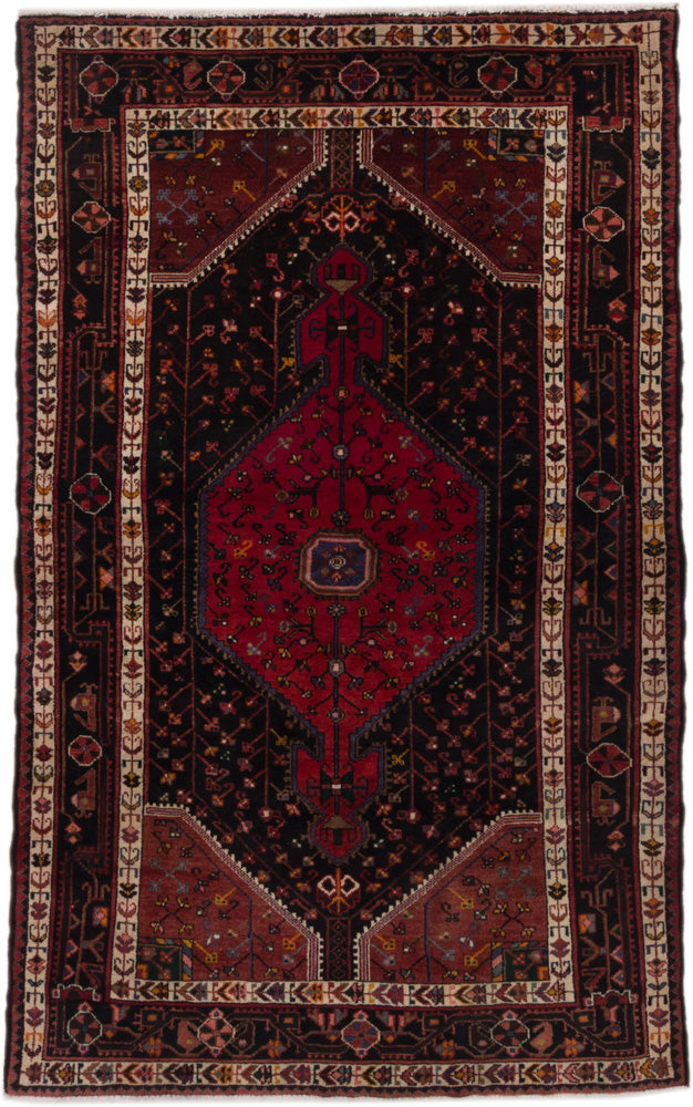 Hamadan Teppe 225x145cm - Persisk teppe